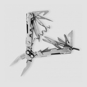 Мультитул SOG PowerLitre, 17 инструментов, SOG, США, SOG (США)