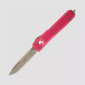 Нож автоматический фронтальный выкидной Ultratech, 8,7 см, MICROTECH, США, Нож автоматический фронтальный MICROTECH