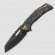 Нож складной Chronos, 9 см, FOX, Италия_00818740075604078786.jpg
