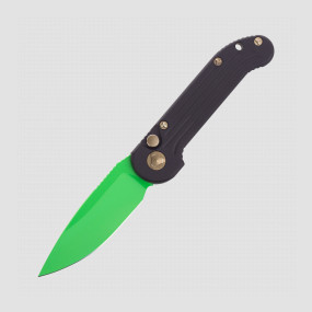 Нож автоматический складной LUDT 8,6 см, MICROTECH, США, 