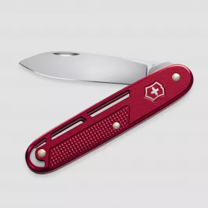 Нож швейцарский складной Onefold Alox, 7 см, VICTORINOX, Швейцария, Новинки