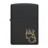 Зажигалка бензиновая Fire Heart, ZIPPO, США_00819180046980032326.jpg