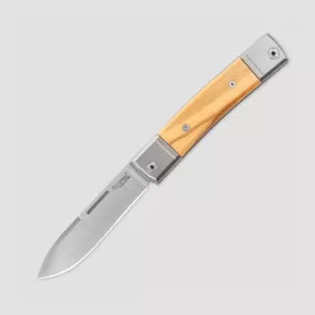 Нож складной BestMan, 7,1 см, LionSteel, Италия, Bestman