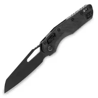Нож складной MSI, 9,8 см, MICROTECH, США видео продукта