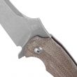 Нож складной GECO Bastinelli , 8,5 см, FOX, Италия_00800970043563246674.jpg