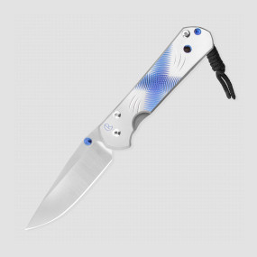 Нож складной Large Sebenza 21, 9,2 см, CHRIS REEVE, США, CHRIS REEVE (США)