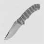 Нож складной Fox Knives and Olamic Tactical Collaboration Bravado, 11 см, FOX, Италия