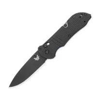 Нож складной Triage, 8,8 см, BENCHMADE, США видео продукта