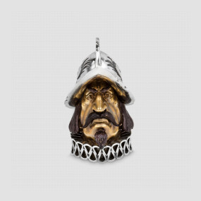 Бусина на темляк Кортес, OLD CASTER EDC, Россия, OLD CASTER (Россия)