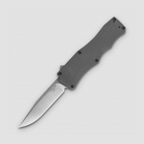 Нож автоматический фронтальный выкидной Exploit, 8,9 см, HOGUE, США, Ножи автоматические складные HOGUE