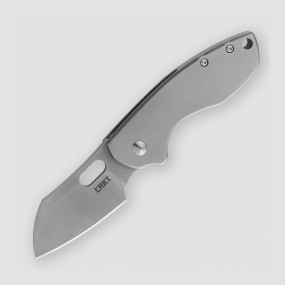 Нож складной Pilar, 6,1 см, CRKT, США, Городские EDC-ножи