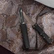 Нож автоматический фронтальный выкидной UTX-85, 7,9 см, MICROTECH, США_00808590054107633160.jpg