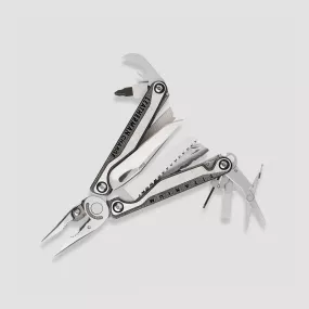 Мультитул Charge Plus, 19 инструментов, LEATHERMAN, США, Для отдыха и туризма