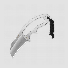 Нож шейный с фиксированным клинком EX-F03 Neck Knife, 5,8 см, HOGUE, США, HOGUE (США)