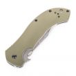 Нож складной Emerson Design CQC-10K, рукоять G10/сталь 410, сталь 8Cr14MOV, KERSHAW, США_00791750034786492826.jpg