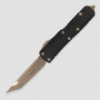 Нож автоматический фронтальный выкидной UTX-85, 7,9 см, MICROTECH, США_00808590054107633160.jpg