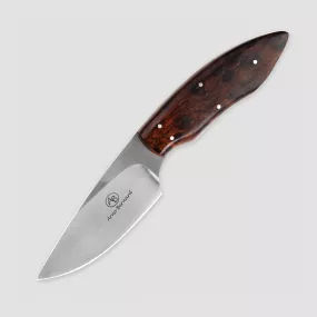 Нож с фиксированным клинком Bokmakiri, 5.4 см, ARNO BERNARD, ЮАР, 