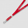 Шнурок на шею с карабином, VICTORINOX, Швейцария