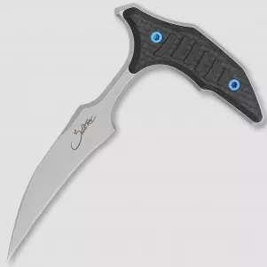 Нож с фиксированным клинком Bee, 6,4 см, MICROTECH, США, Ножи тычковые