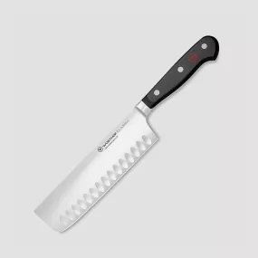 Нож кухонный для резки овощей Nakiri 17 см, серия Classic, WUESTHOF, Золинген, Германия, 