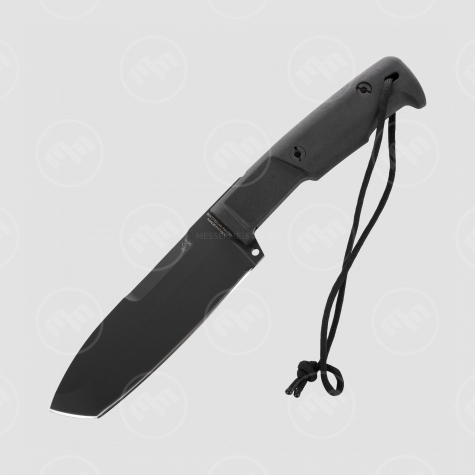 Нож с фиксированным клинком Selvans, Green Sheath, EXTREMA RATIO, Италия