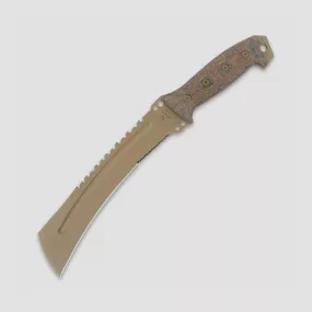 Мачете Talon Tan, 25,4 см, BUCK, США, 
