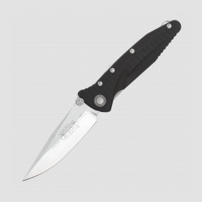 Нож складной Socom Delta, 10,2 см, MICROTECH, США, Городские EDC-ножи