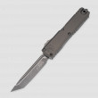 Нож автоматический фронтальный выкидной Ultratech Gen III, 8,9 см, MICROTECH, США_00820020061147492405.jpg