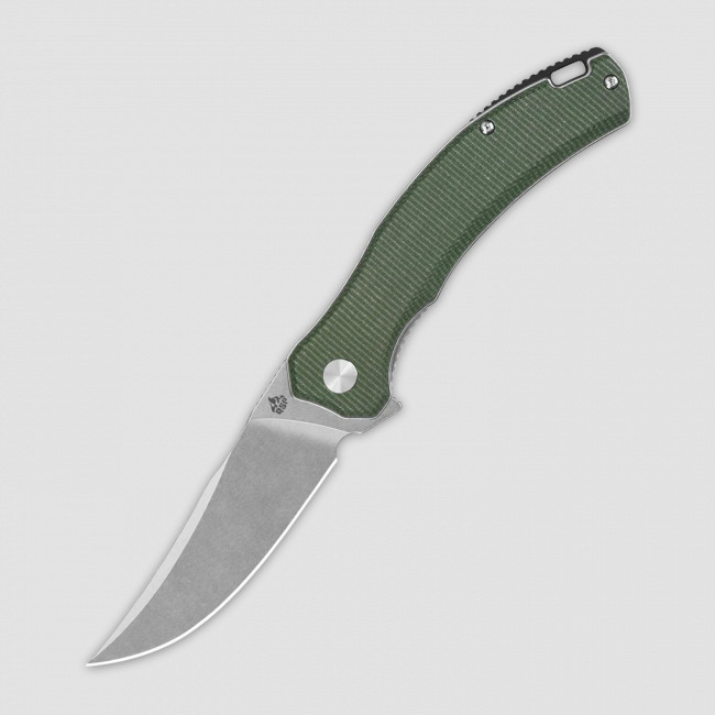 Нож складной Walrus, 8,6 см, QSP KNIFE, Китай