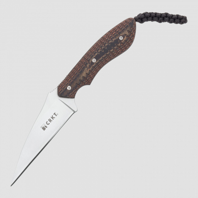 Нож с фиксированным клинком S,P,E,W, CRKT, США