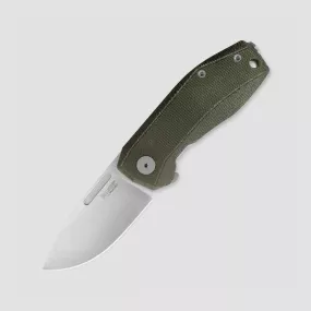Нож складной Nano, 6,5 см, LionSteel, Италия, Складные ножи LionSteel