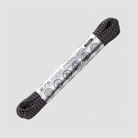 Паракорд 275 световозвращающий black snake, 10 м, серия Cord 275, CORD, Россия, Паракорд 275 CORD