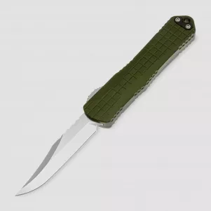 Нож автоматический фронтальный выкидной Manticore-E, 8,3 см, HERETIC KNIVES, США, 