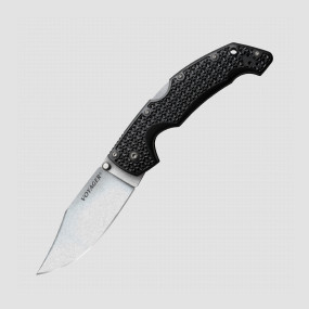 Нож складной Voyager Large, 10,2 см, COLD STEEL, США, COLD STEEL (США)