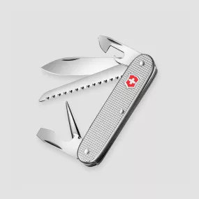 Нож швейцарский многофункциональный складной Farmer, 9 функций, 7 см, VICTORINOX, Швейцария, Швейцарский нож