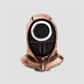 Бусина на темляк ИВК- круг, OLD CASTER EDC, Россия, Ножи складные и с фиксированным клинком