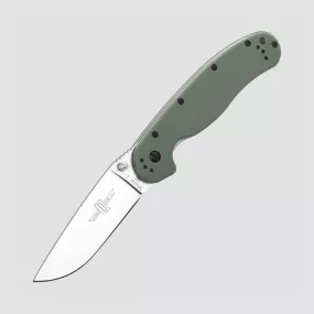 Нож складной RAT-1, 8,9 см, ONTARIO, США, 