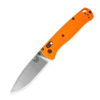 Нож складной Bugout, 8,2 см, BENCHMADE, США видео продукта