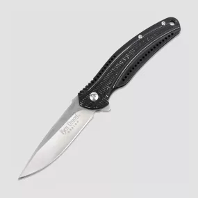 Нож складной Ripple Aluminum (IKBS Flipper), CRKT, США, Акции