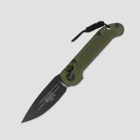 Нож автоматический складной LUDT 8,6 см, MICROTECH, США, MICROTECH (США)