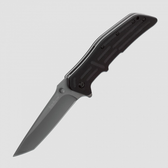 Нож полуавтоматический складной RJI, KERSHAW, США
