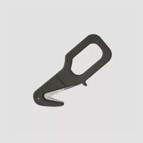 Стропорез Rescue Emergency Tool OD Green, 14 см, FOX, Италия, Мультитулы
