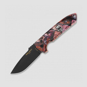 Нож автоматический складной Rockeye, 8,6 см, PRO-TECH, США, 