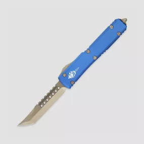 Нож автоматический фронтальный выкидной Ultratech, 8,7 см, MICROTECH, США, Нож автоматический фронтальный MICROTECH