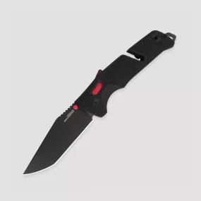 Нож полуавтоматический складной Trident AT, 9,4 см, SOG, США, 