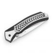 Нож полуавтоматический складной Lift Off Combo Edge, CRKT, США_00787130078114542822.jpg
