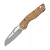 Нож складной MSI, 9,8 см, MICROTECH, США видео продукта