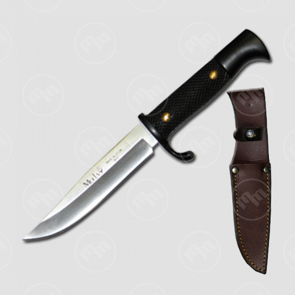 Нож с фиксированным клинком Mountain с чехлом, MUELA, Испания