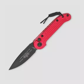 Нож автоматический складной LUDT 8,6 см, MICROTECH, США, 