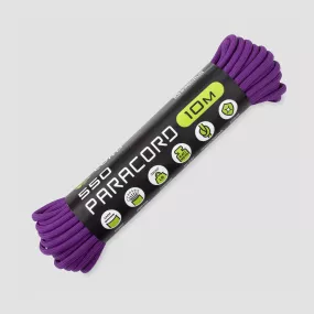 Паракорд 550 purple, 10 м, серия Cord 550, CORD, Россия, Паракорд 550 CORD